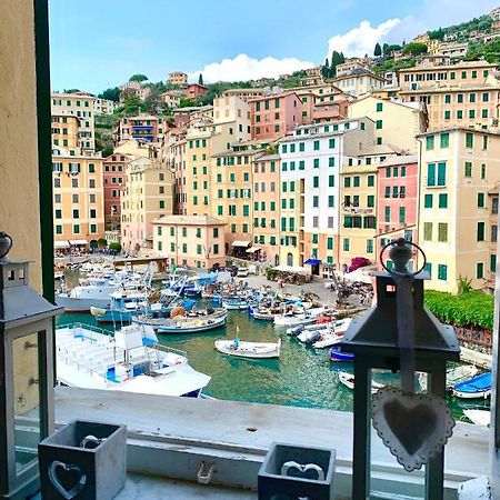 Camogli In Love La Casetta Sul Mare المظهر الخارجي الصورة