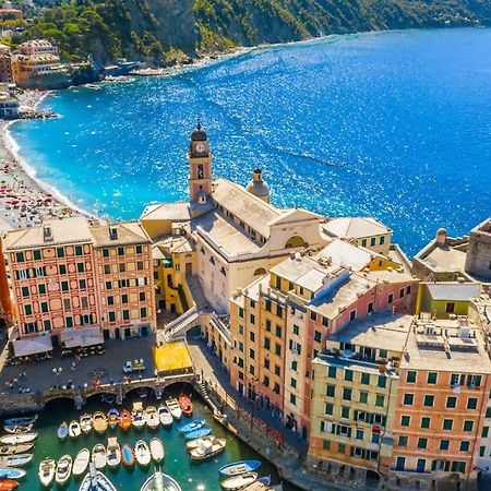 Camogli In Love La Casetta Sul Mare المظهر الخارجي الصورة