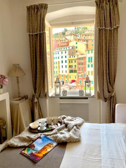 Camogli In Love La Casetta Sul Mare المظهر الخارجي الصورة