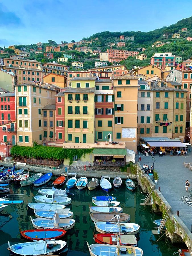 Camogli In Love La Casetta Sul Mare المظهر الخارجي الصورة