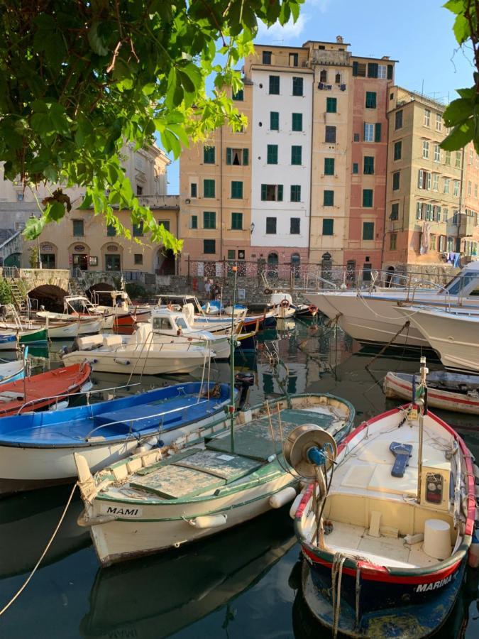 Camogli In Love La Casetta Sul Mare المظهر الخارجي الصورة