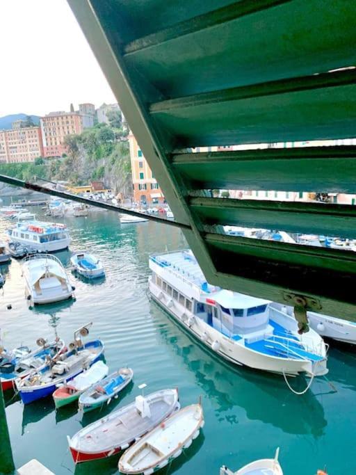 Camogli In Love La Casetta Sul Mare المظهر الخارجي الصورة