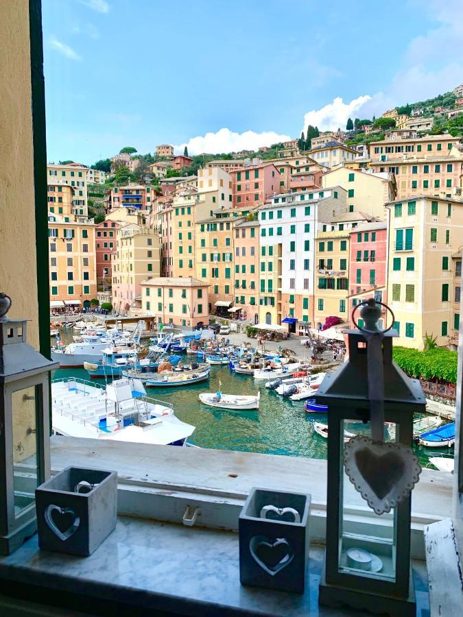 Camogli In Love La Casetta Sul Mare المظهر الخارجي الصورة