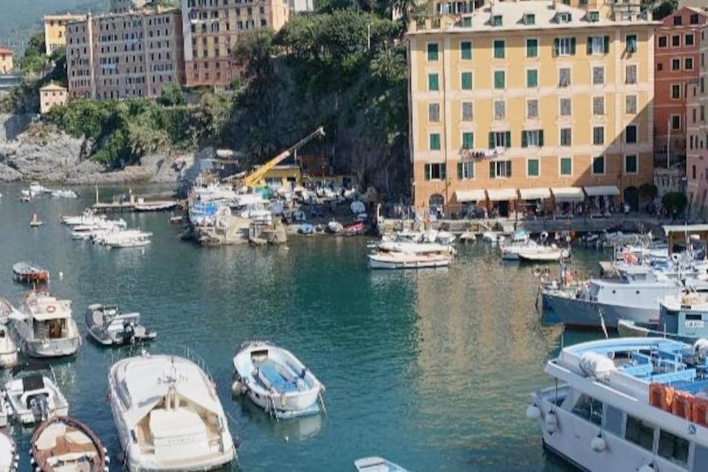 Camogli In Love La Casetta Sul Mare المظهر الخارجي الصورة