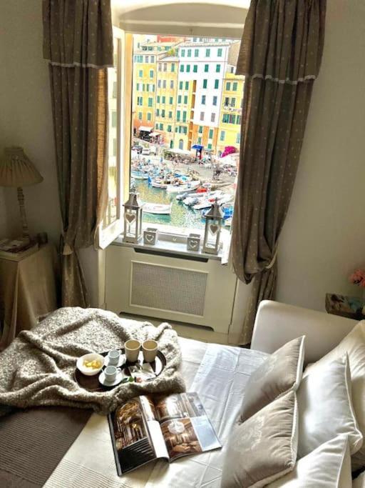 Camogli In Love La Casetta Sul Mare المظهر الخارجي الصورة
