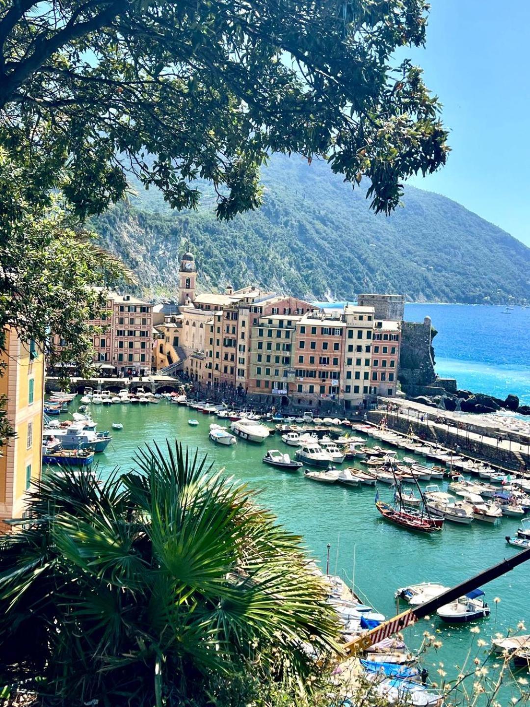 Camogli In Love La Casetta Sul Mare المظهر الخارجي الصورة